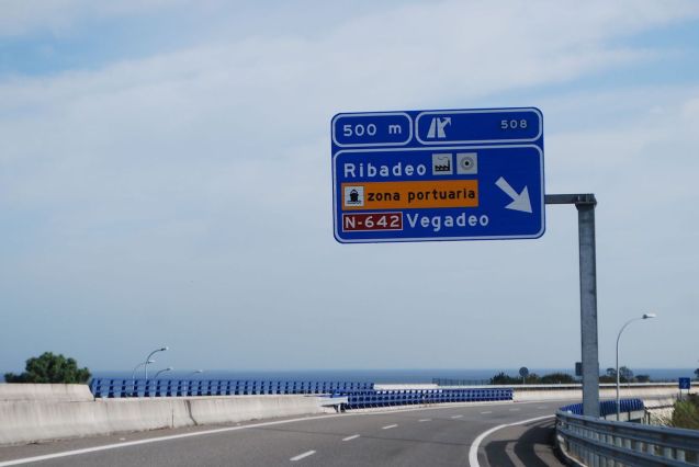 Box Ticking Groningen-Gibraltar, October 2014: 4,592 miles, eleven days: 