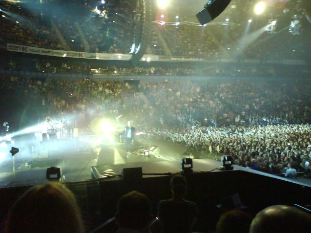 October 2008, nine days, 1,477 miles.