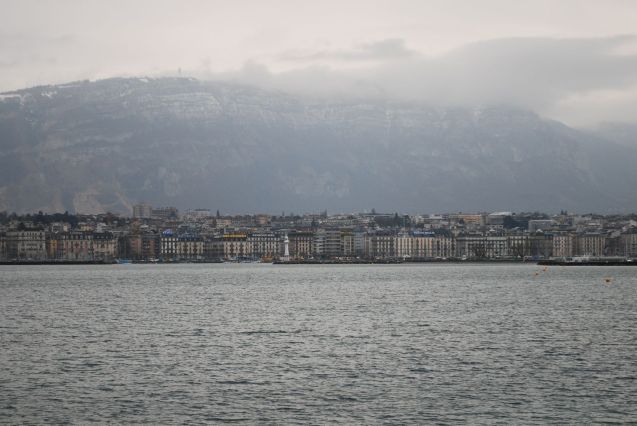 September 2009, eight days, 1,745miles.