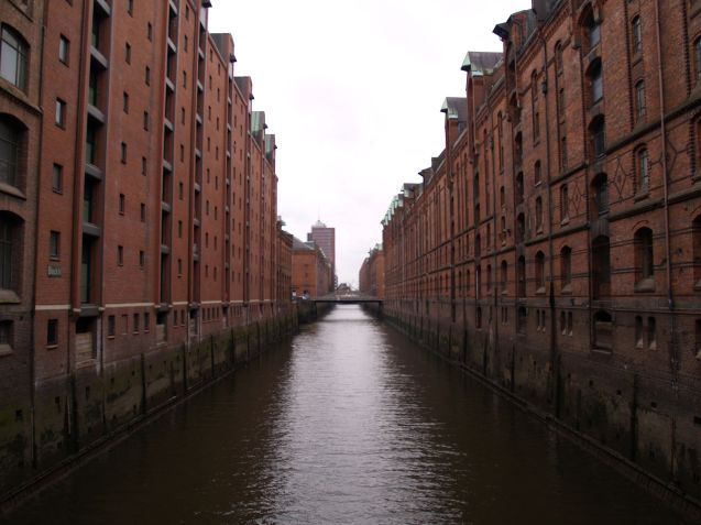 March 2007, six days, 1,640 miles.