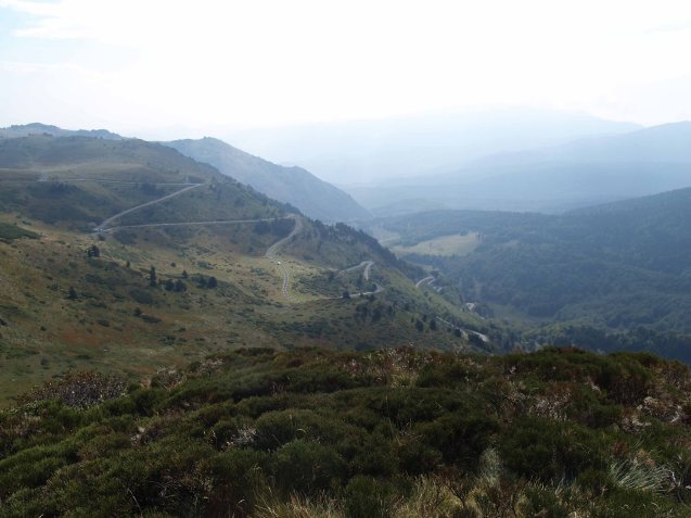 September 2006, eleven days, 2,601 miles. 