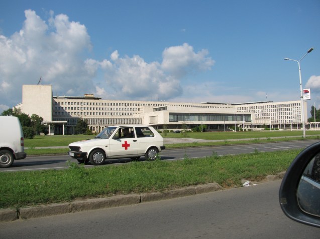 At the risk of repeating ourselves