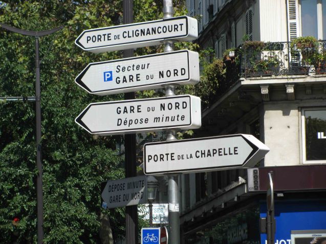Driving in the centre of Paris is about to get a little bit harder