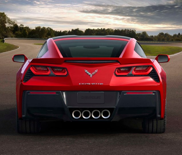 The all-new Chevrolet Corvette Stingray launched at the Detroit Motor Show, will be available in right hand drive in 2015. Extensive use of aluminium and carbon fibre sees a highly competitive kerb weight of less than 1400kg. Its 6.2 litre V8 engine - allied to a 911-style 7 speed manual gearbox - produces 450bhp. A removable roof panel completes the package. LHD cars arrive in Europe later this year priced around £50,000.