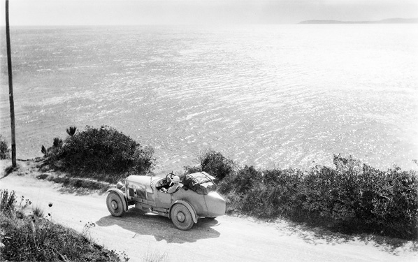 Photograph by Jacques Henri Lartigue © Ministry of Culture – France / AAJHL