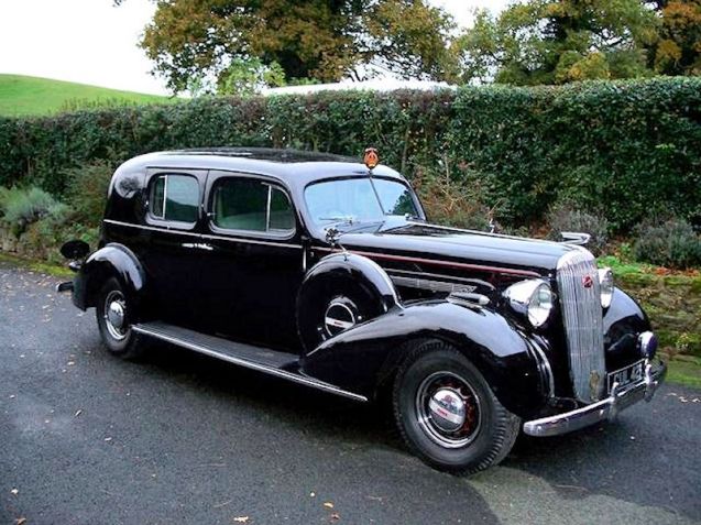 Mrs Simpson’s car was a Buick, identical to the king’s (pictured). To avoid accusations of disloyalty to the British car industry the chassis was re-bodied by Canadian coachbuilder McLoughlin. Powered by a straight eight cylinder motor and over 20 feet long, it could reach 60mph in 18.5 seconds. Dubbed ‘the most romantic car in the world’ at a Bonhams’ sale in 2007, the king's car sold for £100,500. Photo © Bonhams.