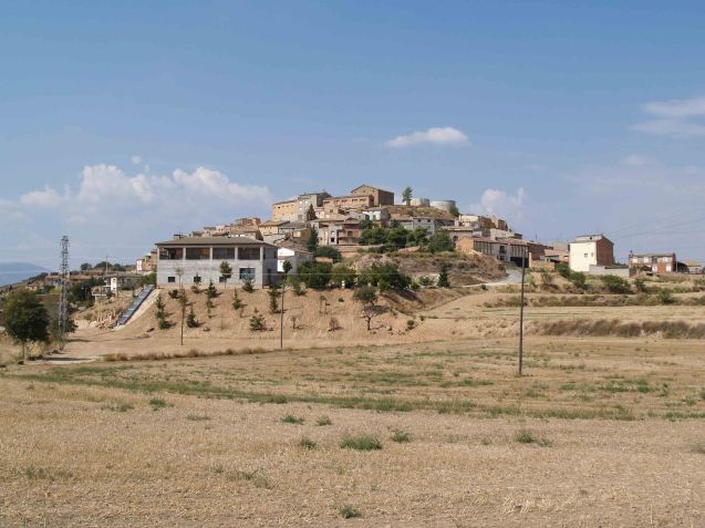 The C-14 a few hundred yards further on. We need to get some new Spanish roads pictures.