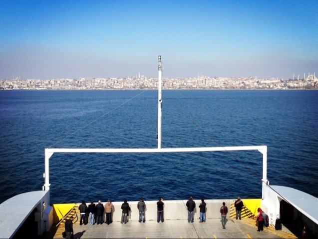 If you don’t fancy the 1,700 mile overland drive to Istanbul - why not?! - there are options. The direct ferry from Ancona (Italy) to Çeşme, 60 miles west of Ìzmìr stopped in 2010. It’s still possible to sail most of the way but involves connections, sailing from Ancona or Brindisi to Igoumenitsa or Patras/ Piraeus/ Rhodes/ Marmaris (click for map). For the full run down see www.aferry.co.uk or www.directferries.co.uk. We sailed overnight from Brindisi to Corfu in, er, 1987 and slept out on deck. The biggest issue for Uk drivers in turkey is insurance. It’s one of the only european countries 