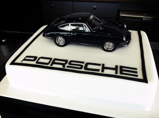 To celebrate the 911's fiftieth anniversary