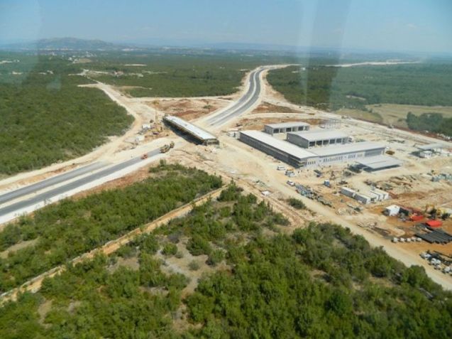 Bosnia - a brand new 5km section of dual carriageway opens this week between the brand new Bijaca international border point and one of Bosnia’s finest natural attractions, the Kravice Waterfalls. Only a few miles further on is the world’s second most visited Catholic pilgrimage site, Medjugorje. The new road, part of A1, was finished ahead of time and 6m BAM (£2.6m) below budget.