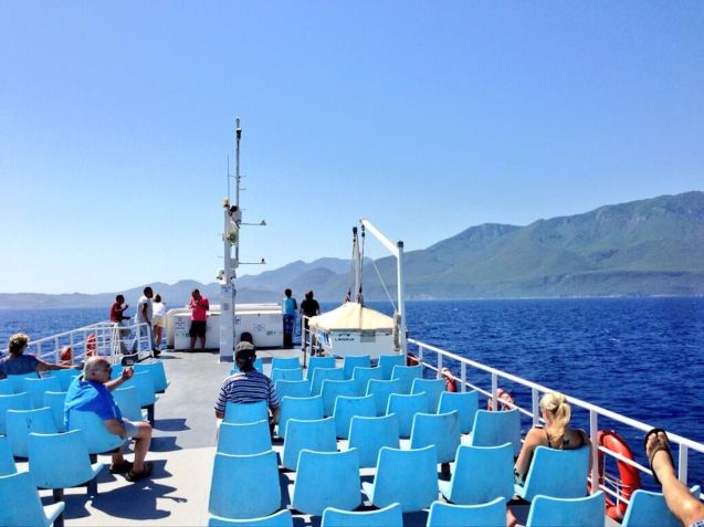 It's always worth keeping track of @LeighTurnerFCO as he explores his patch of Turkey, South Caucasus and Central Asia. This week he's been on holiday in south west Turkey, including catching the ferry across the Gulf of Gokova to spend a last few days on the Datca Peninsula. A recommended follow on Twitter. 