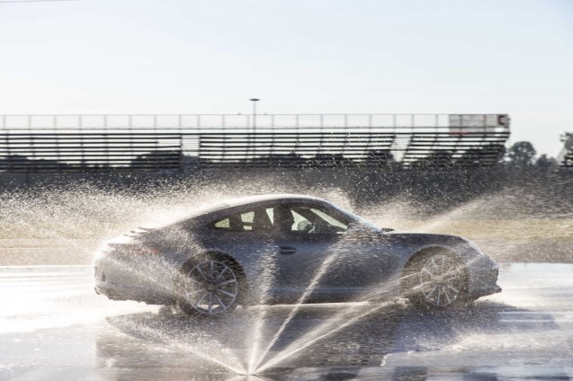 Including the new 911.