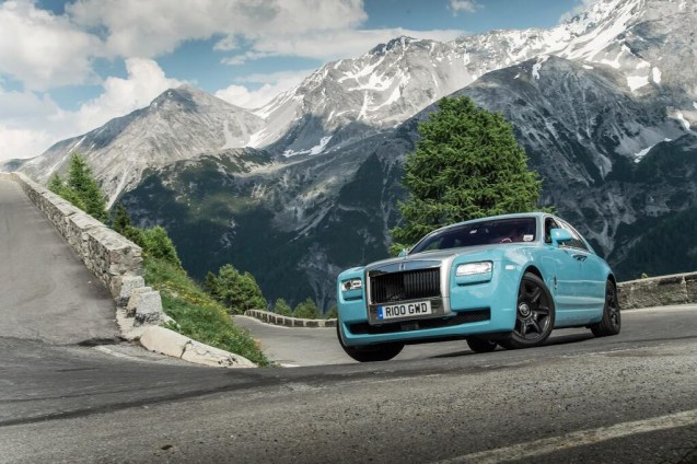It’s day six of the Rolls-Royce Alpine Trail, in Austria and Italy, from Seefeld to Solda and an afternoon run up the Stelvio Pass. Click the link above for the official blog.