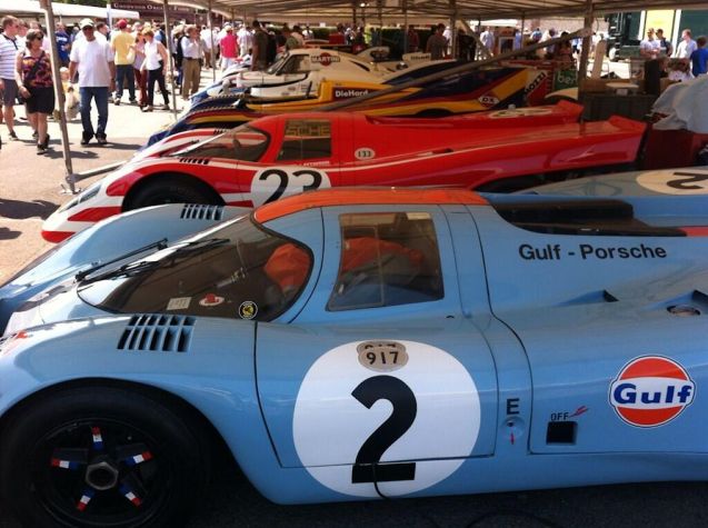 The battle of Goodwood: who owns the Festival of Speed this year? McLaren, Jaguar, Lamborghini, Aston Martin, Porsche or Mercedes? Porsche have the sculpture, Jaguar and Aston have the home crowd. The sale features possibly the most valuable car ever sold at auction, the 1954 W196 Grand Prix Mercedes. It could fetch £10m. 