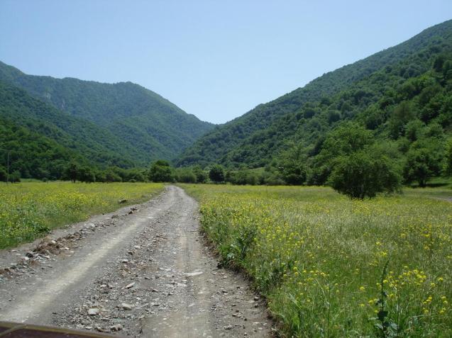 Oghuz, Azerbaijan