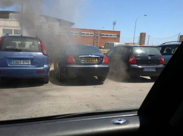 Disturbing developmet.