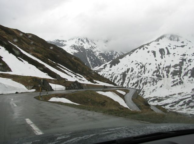 Still no barriers then.