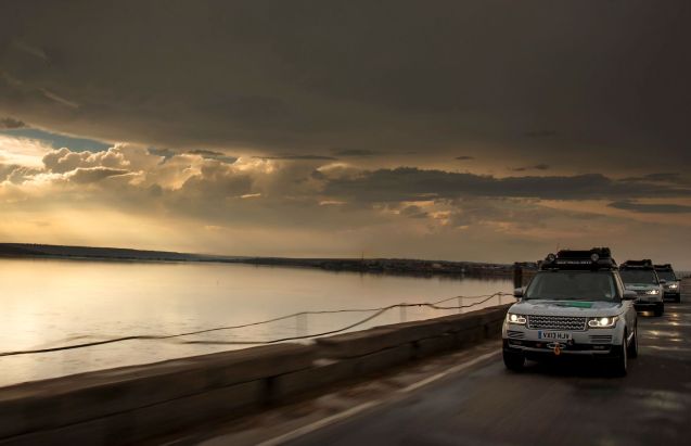 This first section was always expected to be the most straightforward part of an otherwise ambitious journey, with the toughest challenges still ahead.