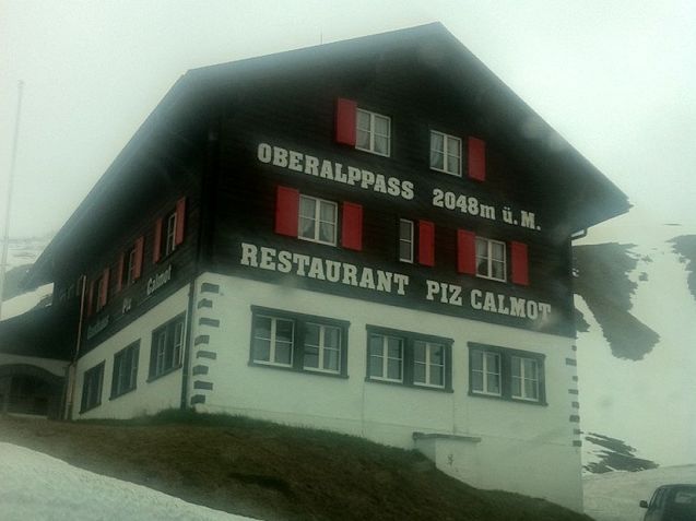 2048m, that's x,xxxft to you.