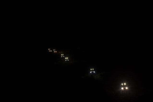 Range Rover Hybrid Silk Trail expedition. If we thought the pictures so far were pretty good, 