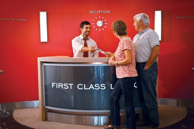 First Class, DFDS Dover-Dunkirk