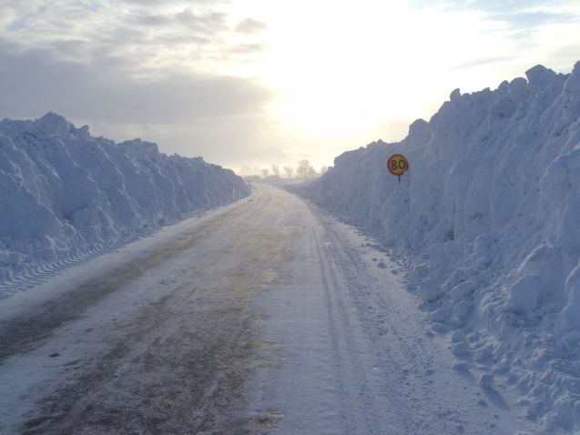 Austria is contemplating Finland's seasonal speed limits.