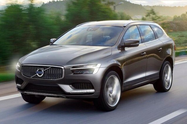 Coming soon: the all-new Volvo XC90. Pic via @VolvoSalesUK.