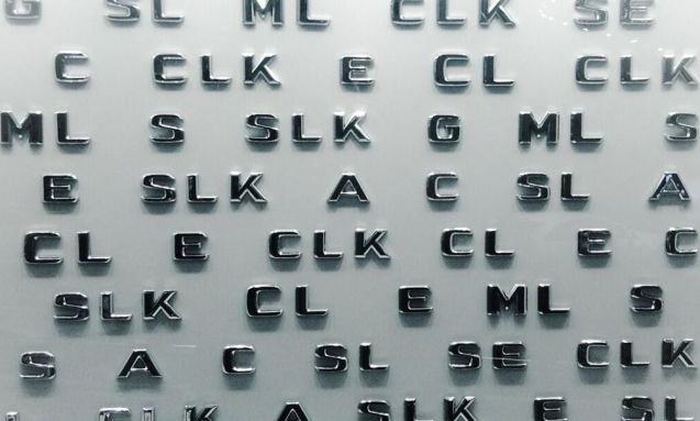 Model wall: liking this 