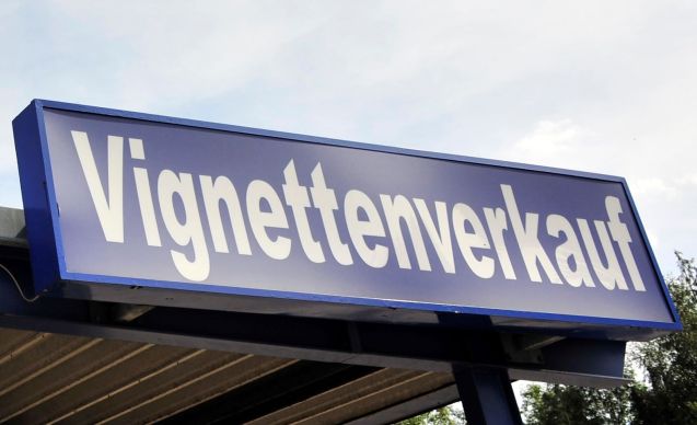 Another word is about to be added to the German drivers' phrasebook. 