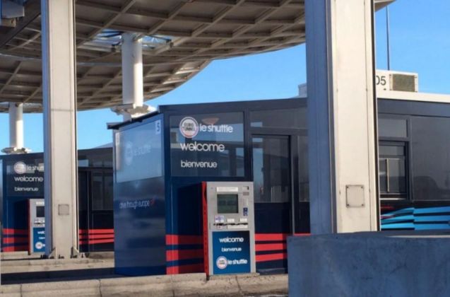 Eurotunnel Le Shuttle: all clear for Christmas