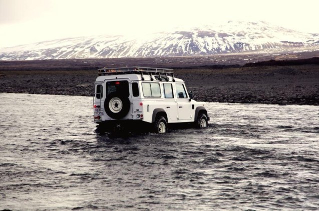 Pole of Cold: in three months and 30,000 miles, 