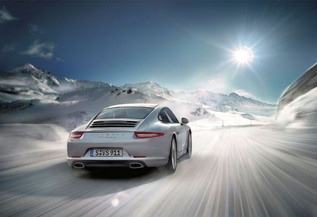 Porsche opens a winter driving centre in Levi northern Finland this season - in addition to the existing facility at Rovaniemi - with a full programme of courses for all levels of experience. See www.porsche.com/winter-driving-experiences 