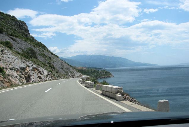 Random: coastal Croatia, May 2012. 