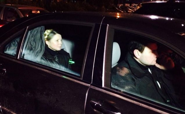 Prominent among yesterday’s extraordinary developments was the release of Yulia Tymoshenko, former prime minister, from prison in Kharkiv, north east Ukraine. Within minutes she declared she would run for President. Her reception from the crowd at Independence Square in central Kiev later was enthusiastic but hardly wild. She is unlikely to be the unifying leader the country needs.