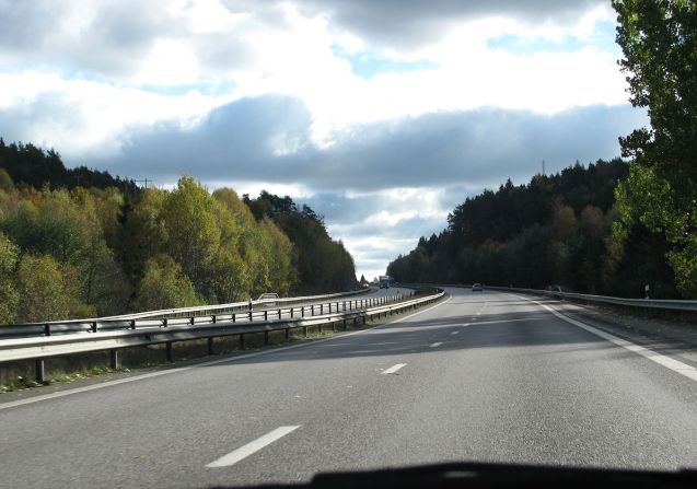 The plan had been to drive all the way down the south west coast from Gothenburg to Sweden’s third city Malmo. It’s only 170 miles leaving plenty of time to explore wherever we end up: Malmo itself, Copenhagen just across the Oresund Link or, most likely, Ystad, on the coast, where they filmed Wallander.