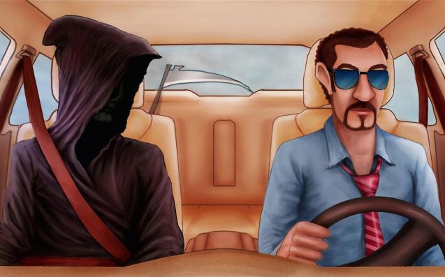 It's TISPOL Seatbelt Week: traffic police across the Continent will be particularly on the look out for drivers and passengers not wearing seatbelts.