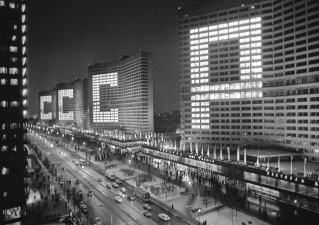 Random history photo from @EnglishRussia. Cool