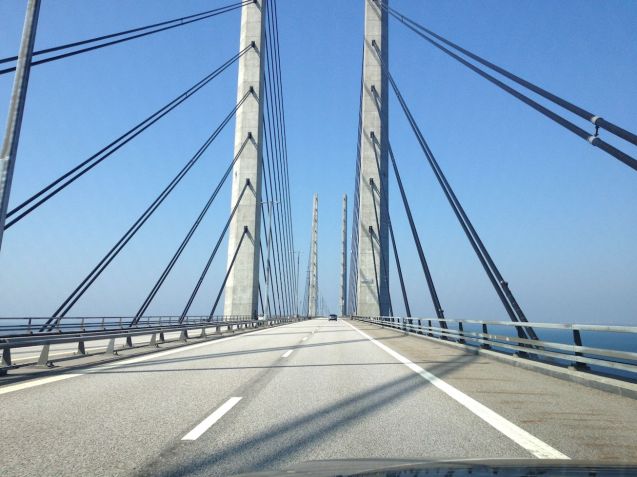 oresund toll tip