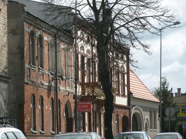 Shabby chic in Miroslawiec