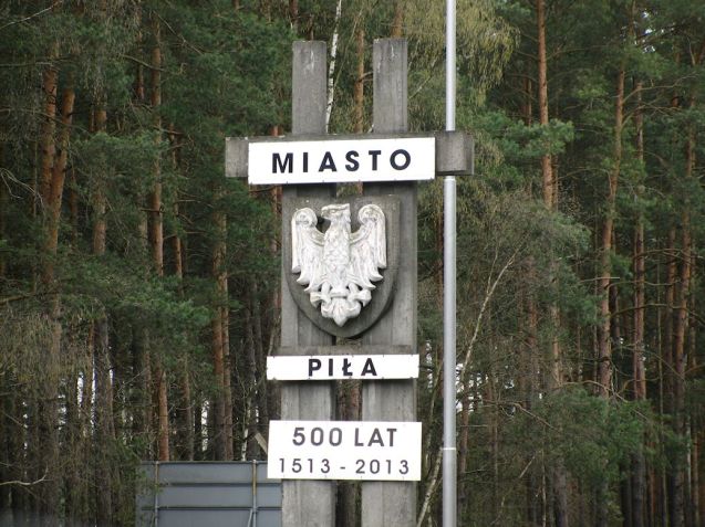 Pila celebrating its 500th anniversary.