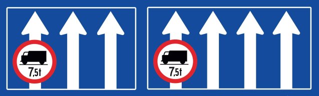 AUSTRIA: from Sunday 1 June, trucks 7.5t+ will no longer be allowed in the left-most lane(s) of three and four lane highways on safety grounds. However, the vast majority of motorways in Austria are dual carriageway – three laners account for 700km and four lanes for just 40km out of 2178km in total. Also, national roads operator ASFINAG has clarified the weekend, public holiday and night-time driving ban times which apply to trucks 7.5t+, and other trucks with a trailer of MPW of 3.5t+. See below for link.