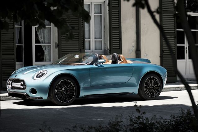 Finally, a - potential – new entrant in the compact roadster segment, dominated and defined for the past few decades by the Mazda MX-5. It’s electric too. MINI presents its Superleggera Vision concept at this week’s Concorso d’Eleganza Villa d’Este beside Lake Como, Italy. Designed and built in conjunction with Touring, the storied Milanese ‘Carrozzeria’ – also responsible for the recent Alfa Romeo Disco Volante – using traditional, hand crafted construction methods from large aluminium sheets for sleek, seamless bodywork. The lack of an internal combustion engine means that long rear boot is likely to be complemented by more luggage space under the bonnet. That, more than anything, is what really moves the roadster concept on a stage. As to whether MINI will eventually put Superleggera Vision into production – well they have to, don’t they?