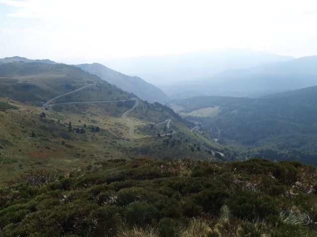 Oh so quiet. In the days before we realised just how busy they can get, we took this tranquil mountain pass – the D25 Port (or Col) de Pailhères above Ax-les-Thermes in the French Pyrenees – entirely for granted. Squiggly roads miles away from anywhere will automatically be quiet, right? Unfortunately not. However, apart from the big name roads, the one thing the Pyrenees really lacks beside the Alps is catchment area. Fewer people live within striking distance. Even if that doesn’t guarantee a clear run at the height of summer, going just out of season - June/September – means you are likely to have the place to yourself.