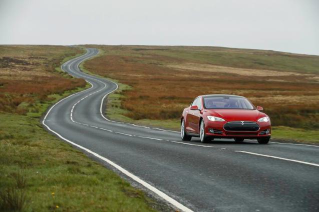 Tesla: the first right hand drive Model S is due to be delivered today, at an event attended by the great man himself. More later, more than likely.