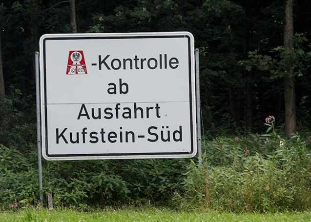 Austria lifted an exemption for its own vignette on a short stretch of the A12 Inntalautobahn last year in a move the irked many German drivers.