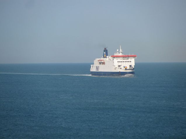 Crossing the Channel, how much it cost at the last minute, by three different operators. More later.