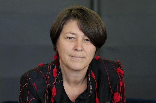 Vileta Bulc: EU Transport Commissioner-designate. Will she survive Monday's grilling from MEPs?