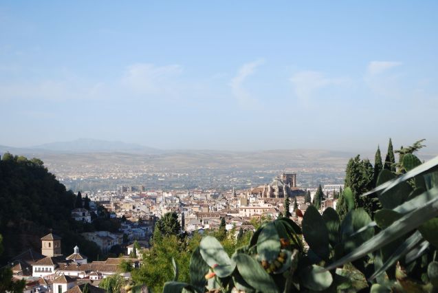 Granada.