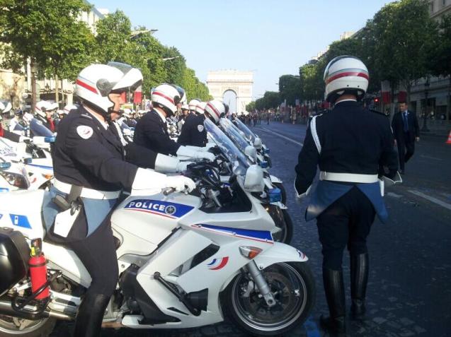 Photo @Gendarmerie