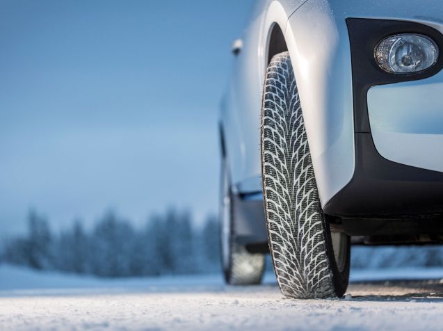 Finnish manufacturer Nokian has launched what it claims to be the first A rated winter tyre. More later.